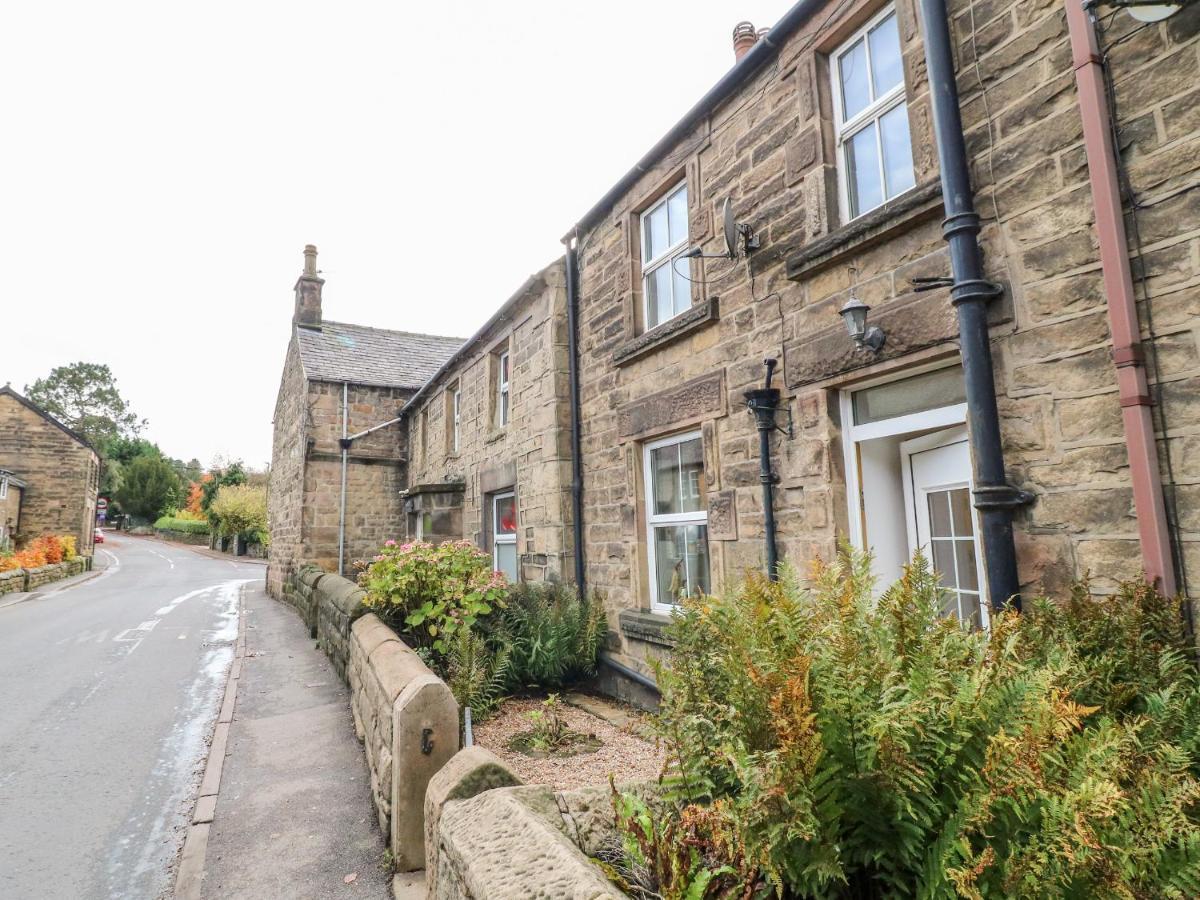 Hallbrook Cottage Matlock  Kültér fotó