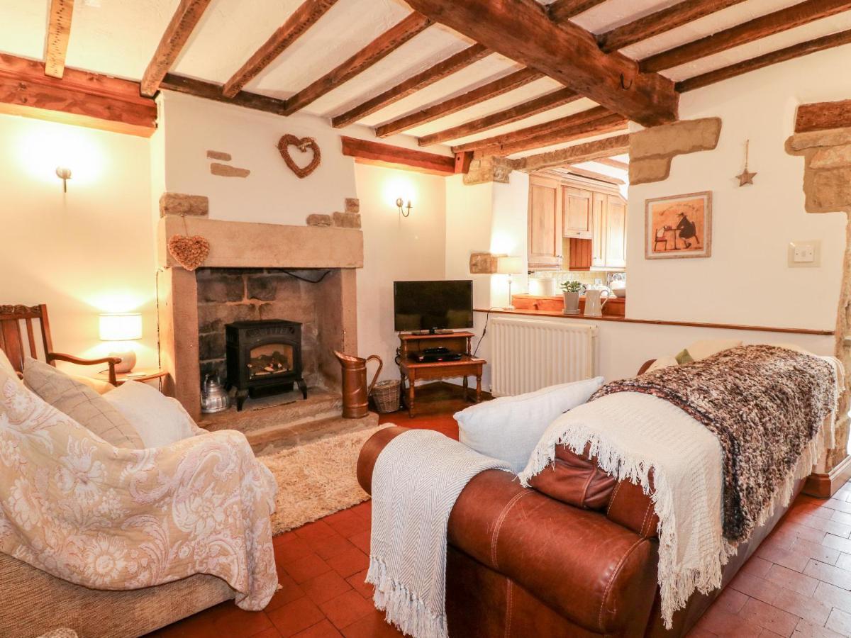 Hallbrook Cottage Matlock  Kültér fotó