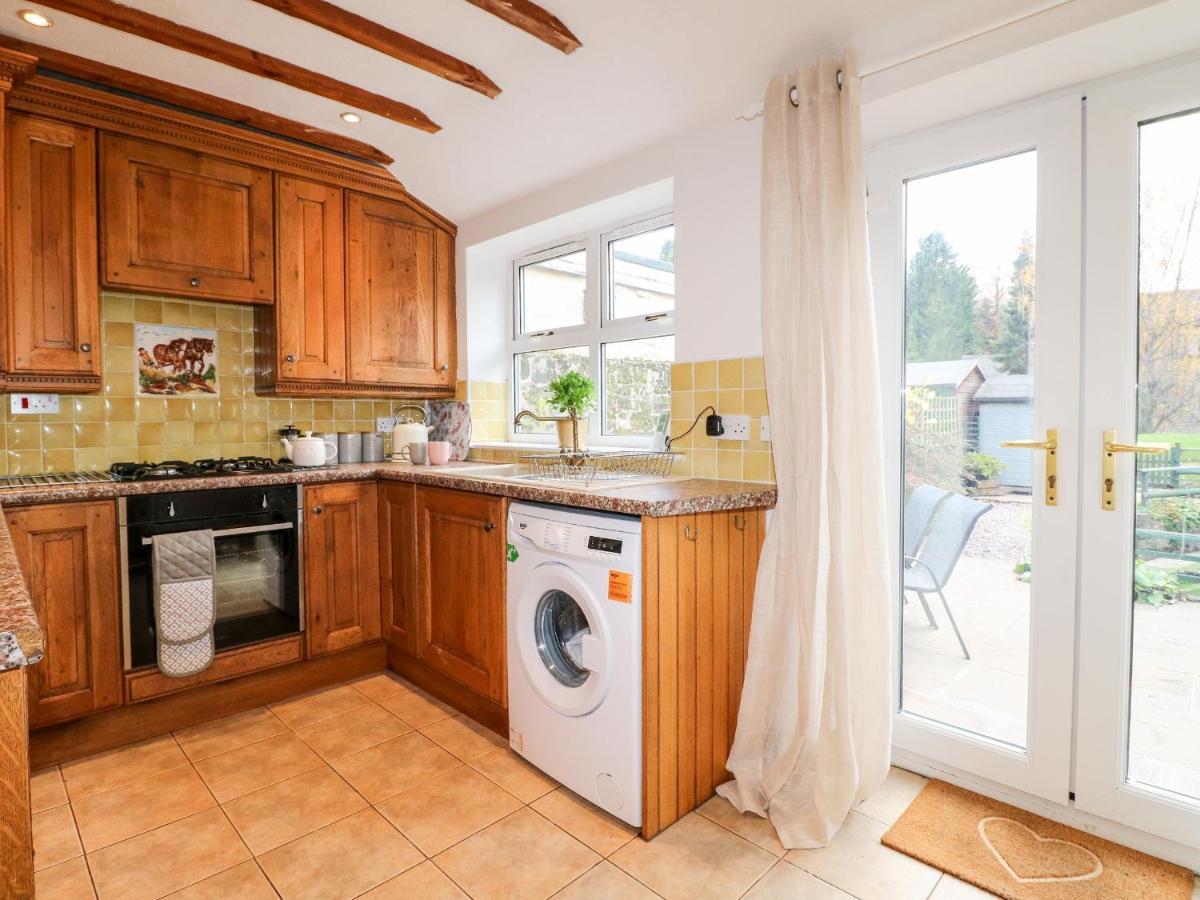 Hallbrook Cottage Matlock  Kültér fotó