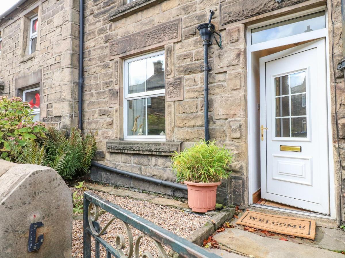 Hallbrook Cottage Matlock  Kültér fotó