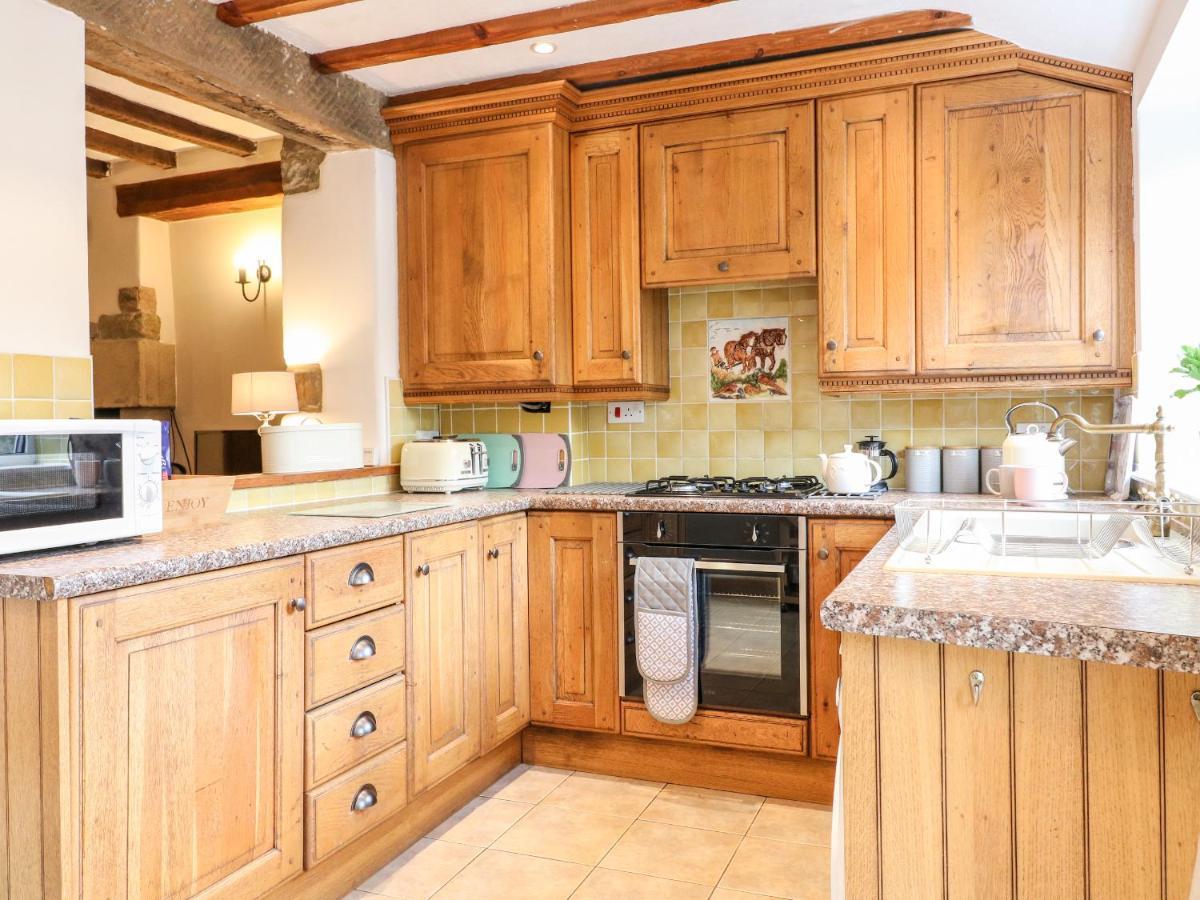 Hallbrook Cottage Matlock  Kültér fotó