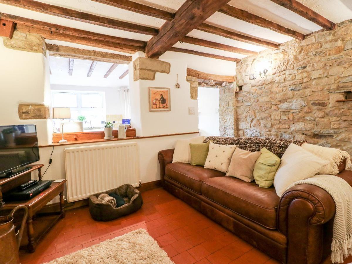 Hallbrook Cottage Matlock  Kültér fotó