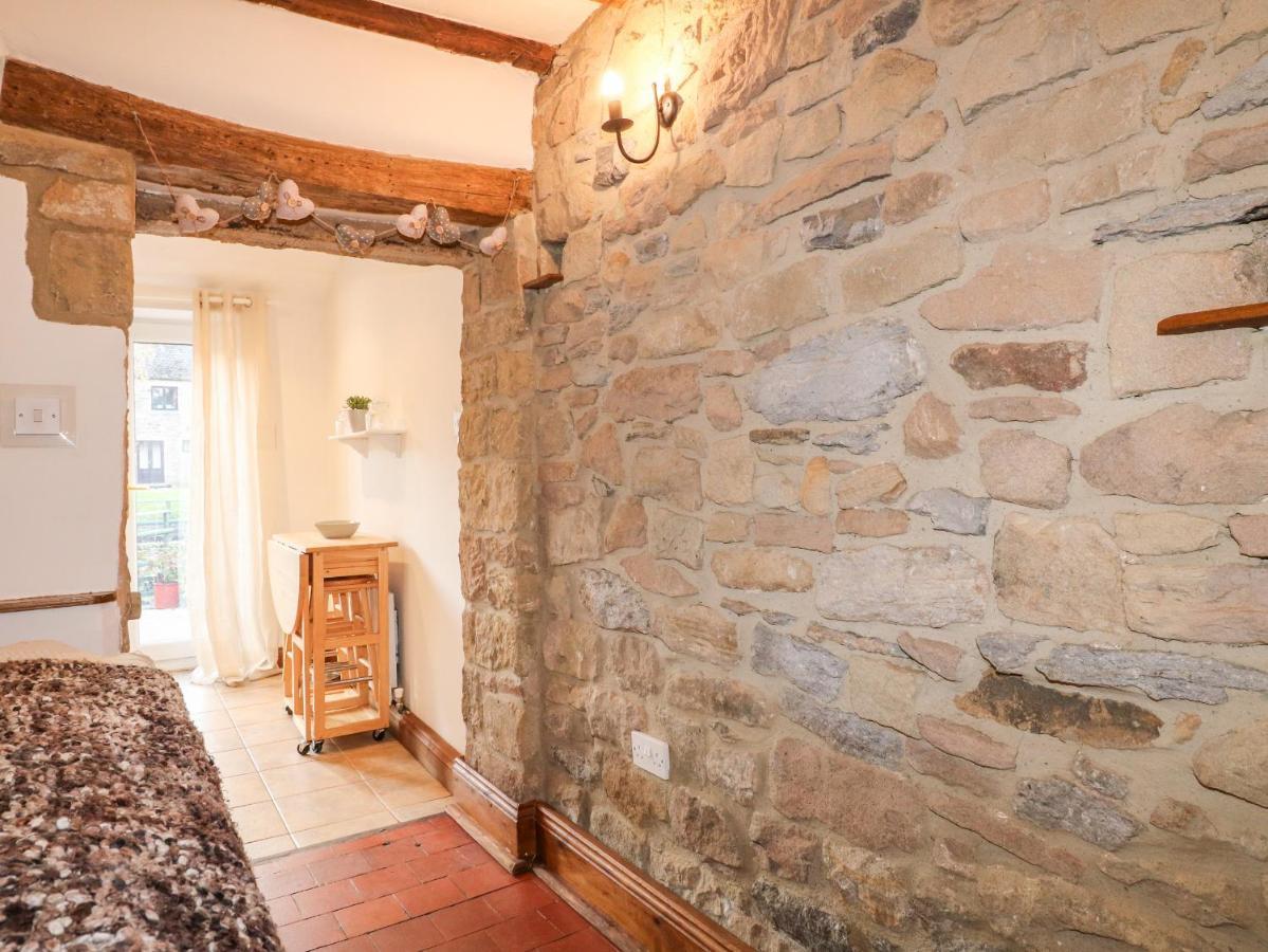 Hallbrook Cottage Matlock  Kültér fotó