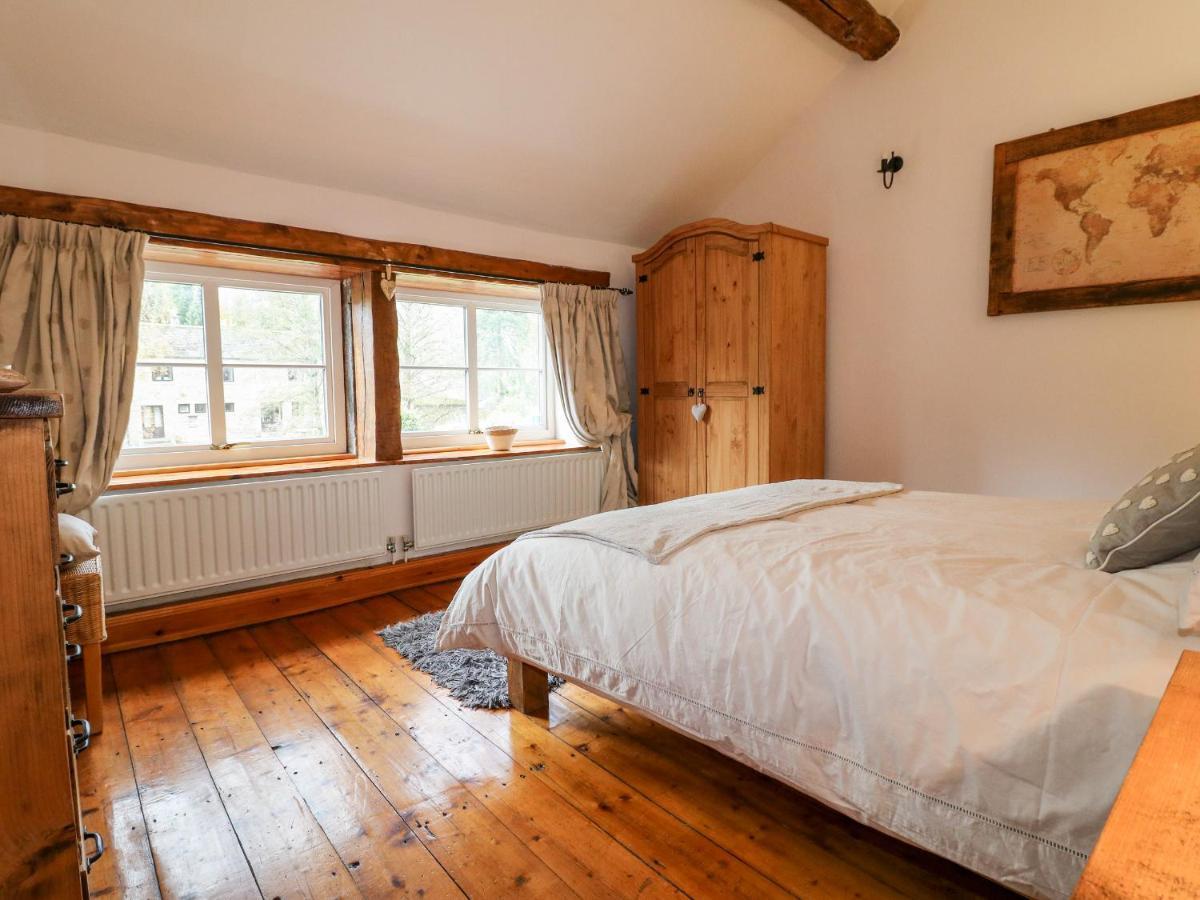 Hallbrook Cottage Matlock  Kültér fotó