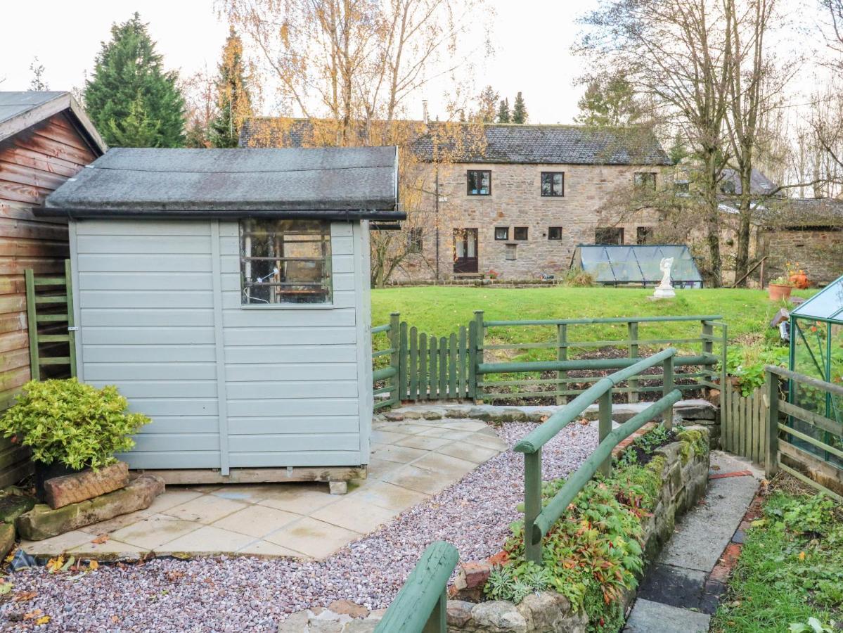 Hallbrook Cottage Matlock  Kültér fotó