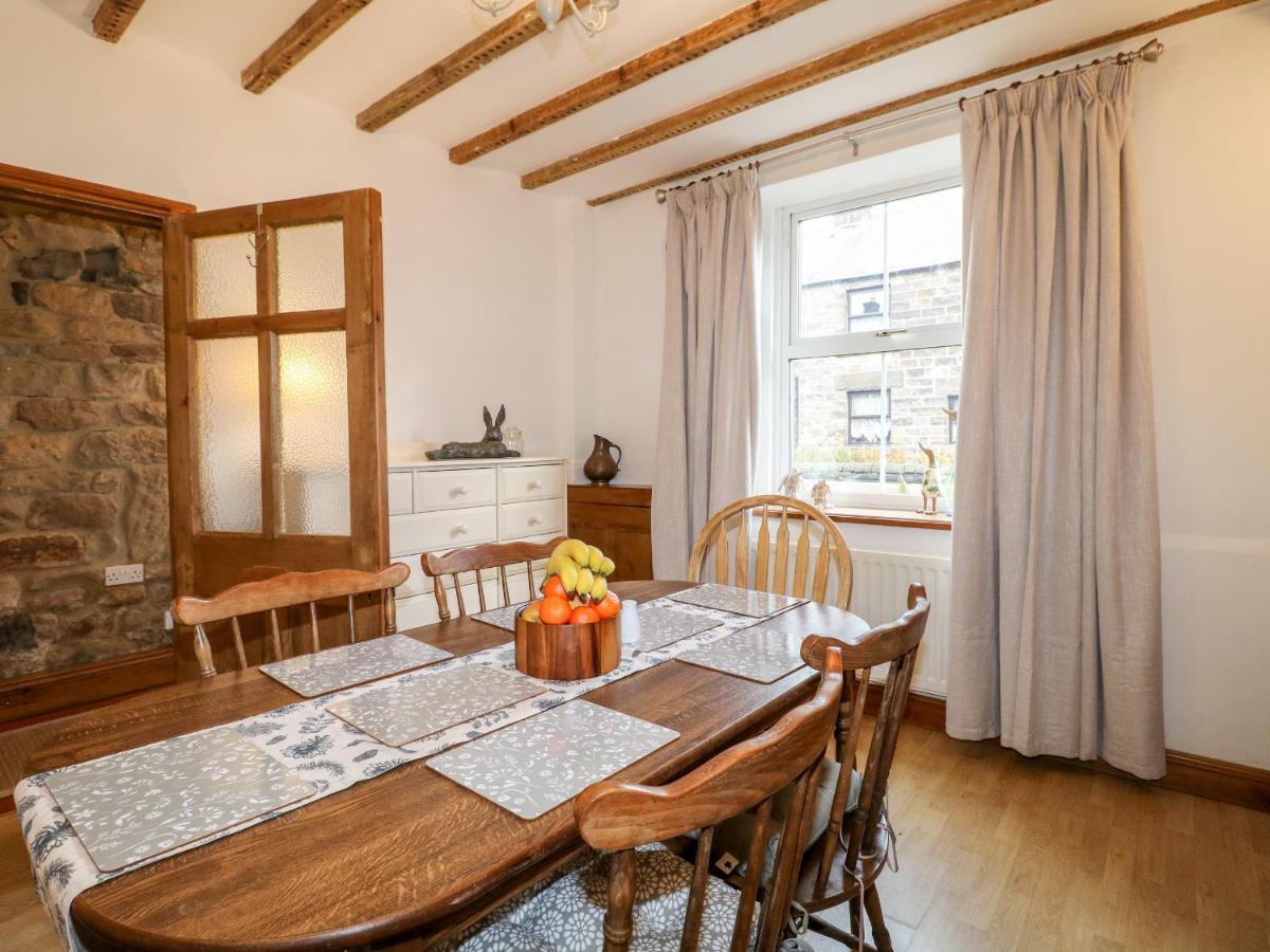 Hallbrook Cottage Matlock  Kültér fotó