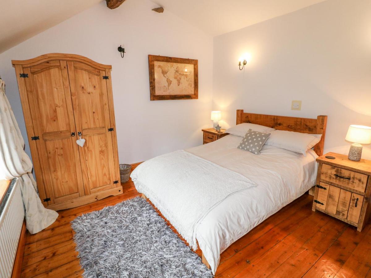 Hallbrook Cottage Matlock  Kültér fotó