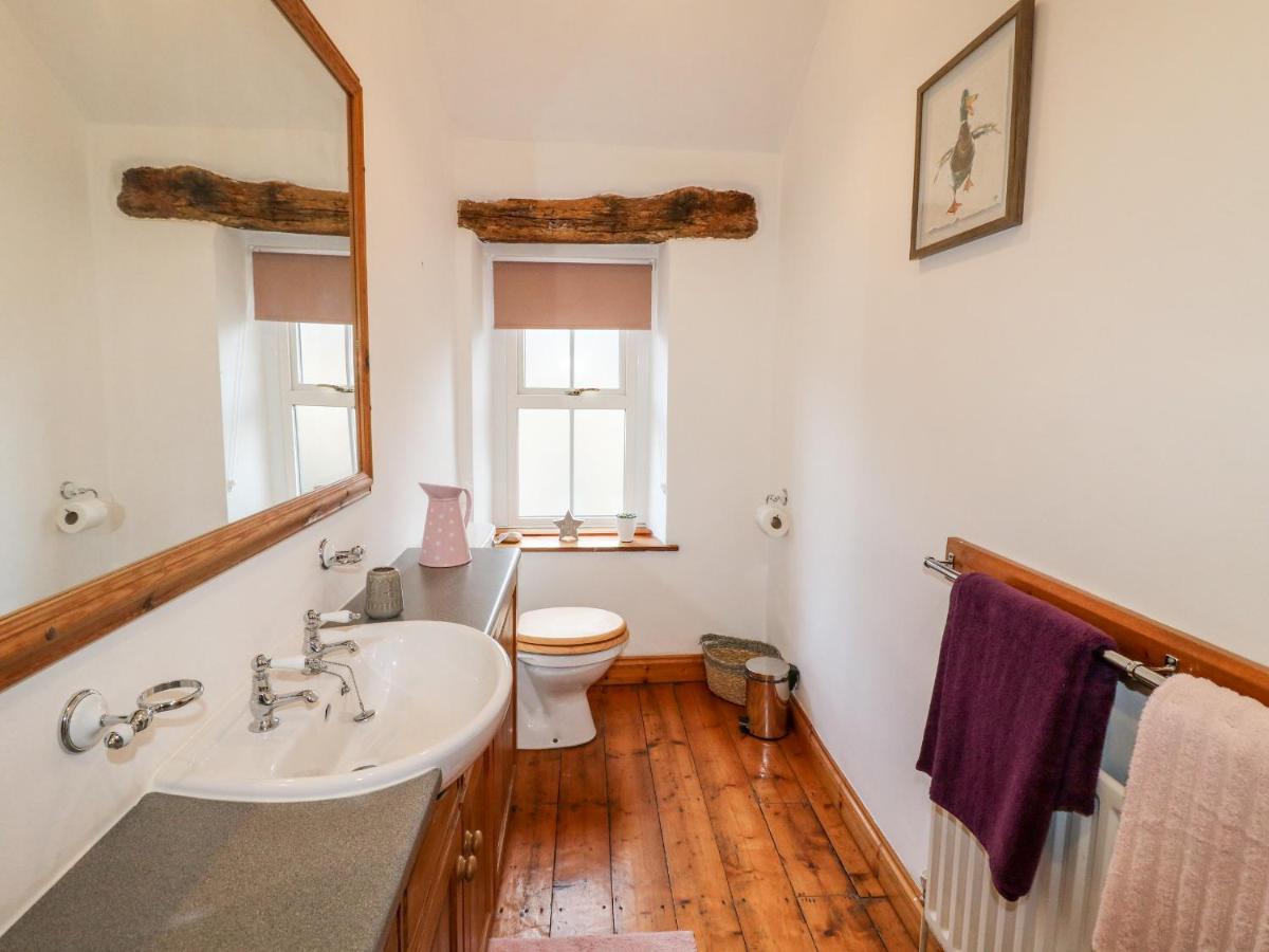 Hallbrook Cottage Matlock  Kültér fotó