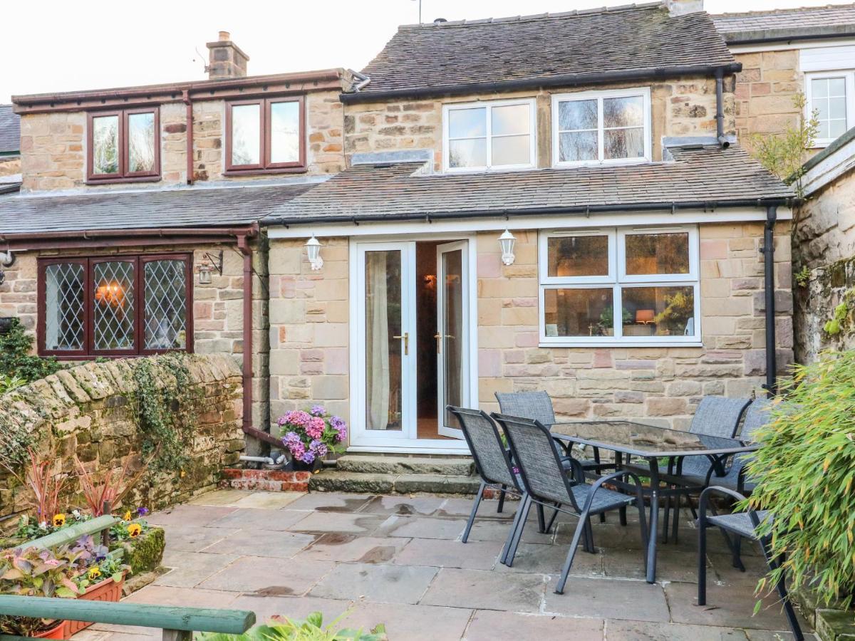 Hallbrook Cottage Matlock  Kültér fotó